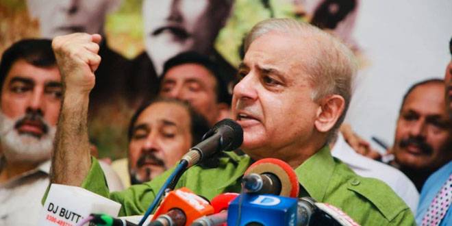 اسلام آباد میں مل کر پاکستان زندہ باد کا نعرہ لگائیں گے :شہبا زشریف 