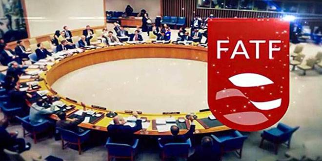 ایف اے ٹی ایف میں پاکستان کو بلیک لسٹ کرانے کی بھارتی سازش ناکام