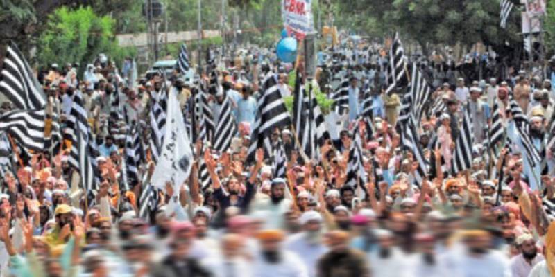   آزادی مارچ سے نمٹنے کیلئے حکومت کا فوج کو طلب کرنے پر غور 