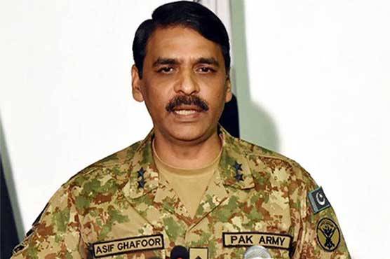 بھارتی ہائی کمیشن اپنے آرمی چیف کے دعوے پر کھڑا نہ رہ سکا، ترجمان پاک فوج