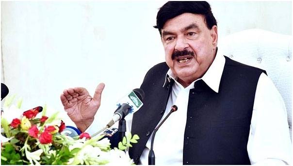 'پاکستان کو اندر سے انتشار میں مبتلا کرنیوالوں کیساتھ اچھا سلوک نہیں ہو گا'