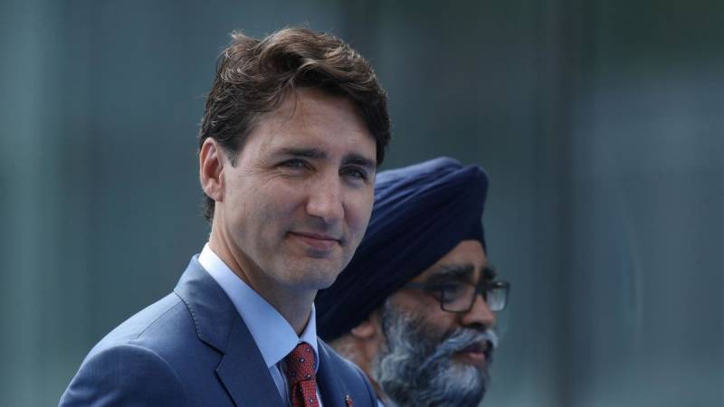 کینیڈا کے عام انتخابات میں جسٹن ٹروڈو ایک بار پھر کامیاب