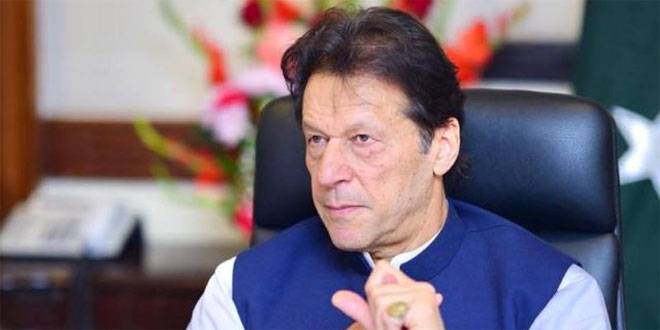 آزادی مارچ کے پیچھے اندرونی ،بیرونی ایجنڈا ہے :عمران خان 