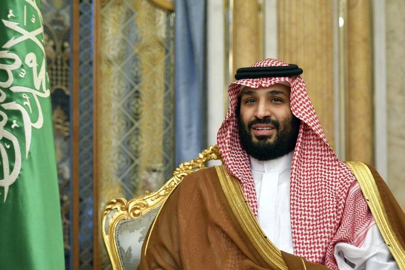 سعودی ولی عہد نے وزیر خارجہ کو عہدے سے ہٹا دیا