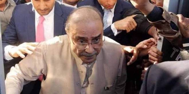 نواز شریف کے بعد زرداری کے بھی پلیٹ لیٹس کم ہونے لگے ،تشویشناک خبر!