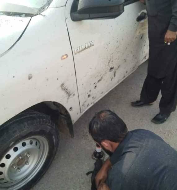 ڈیرہ اسماعیل خان، کلاچی میں پولیس موبائل کے قریب دھماکا، 3 اہلکار زخمی