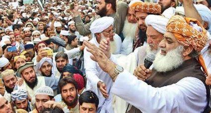 آزادی مارچ کا وقت مقرر ہے،اس پر کوئی سمجھوتہ نہیں ہوگا:مولانا فضل الرحمان