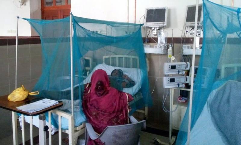 ڈینگی کے حملے جاری، راولپنڈی میں مزید 2 افراد جان کی بازی ہار گئے