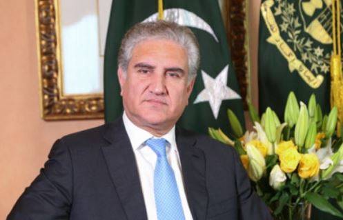 مسئلہ کشمیر ، بین الاقوامی سطح پر بھارت کا بیانیہ پٹ چکا ، شاہ محمود قریشی 