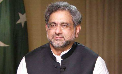 سابق وزیر اعظم شاہد خاقان عباسی کو ہسپتال منتقل کیے جانے کا امکان