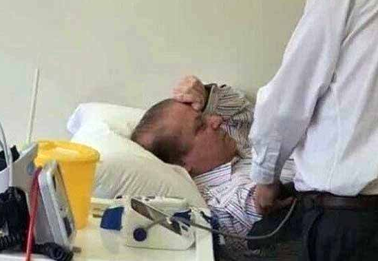 سابق وزیراعظم کے پلیٹلیٹس پھر کم ہوگئے ، اگلے اڑتالیس گھنٹے اہم 