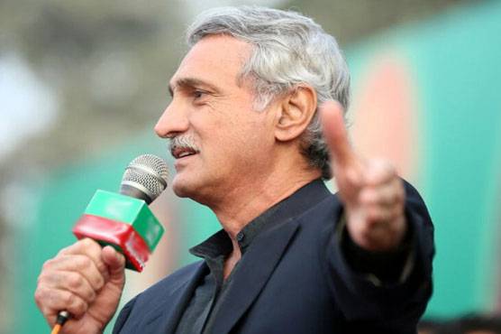 مولانا جلد واپس چلے جائینگے :جہانگیر ترین