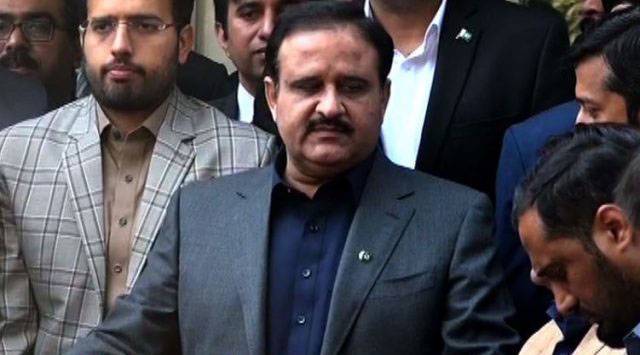 نواز شریف کی درخواست ضمانت، وزیراعلیٰ پنجاب عدالت میں پیش