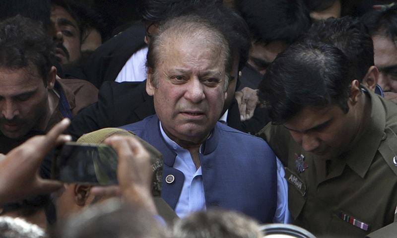 مجھے خدشہ ہے کہ نواز شریف کو کہیں کھو نا دیں، ذاتی معالج