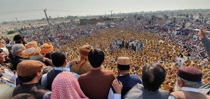 آزادی مارچ ، آئی جی اسلام آباد کا داخلی و خارجی راستے بند نہ کرنے کا اعلان