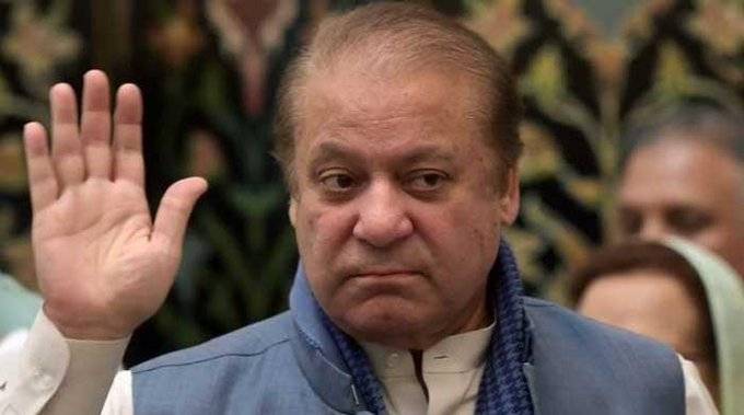 نواز شریف سروسز ہسپتال میں زیر علاج، حالت بدستور ناساز