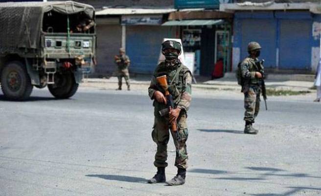 مقبوضہ کشمیر میں کرفیو کا 88 واں روز، سرکاری طور پر وادی دو حصوں میں تقسیم