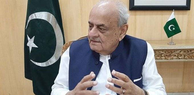 مولانا فضل الرحمن کی جان کو خطرہ ہے اس سے انہیں آگاہ کردیا گیا ہے‘ وزیر داخلہ