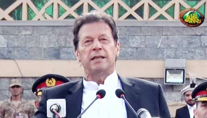 اب کشمیر کو آزاد ہونے سے کوئی نہیں روک سکتا، وزیراعظم عمران خان