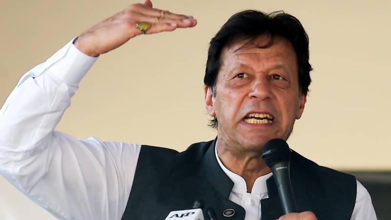 فضل الرحمن کے ہوتے ہوئے یہودیوں کو سازش کی کیا ضرورت ہے، وزیراعظم