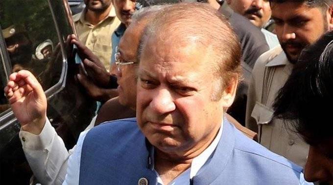 نواز شریف کے پلیٹ لیٹس کی تعداد 55 ہزار تک پہنچ گئی