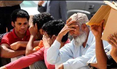 سعودی عرب ، 37 ہزارغیر قانونی تارکین گرفتار