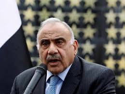 حکومت مخالف مظاہروں کے بعد عراقی وزیراعظم استعفیٰ دینے پر آمادہ ہو گئے