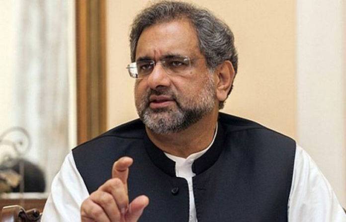 شاہد خاقان عباسی آپریشن کیلئے جیل سے اسپتال منتقل