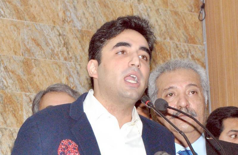 اگر میرے والد صاحب کو کچھ ہوا تو موجودہ حکومت ذمہ دار ہوگی: بلاول