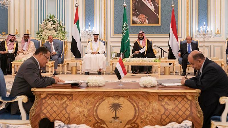  یمنی حکومت اور حوثی باغیوں کے درمیان امن معاہدہ طے پا گیا