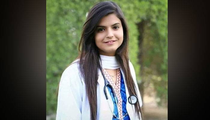 نمرتا کو زیادتی کے بعد قتل کیا گیا، حتمی رپورٹ آ گئی
