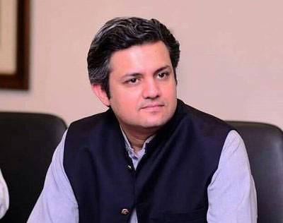 حماد اظہر نے بڑی صنعتوں کی پیداوار میں کمی کا اعتراف کر لیا