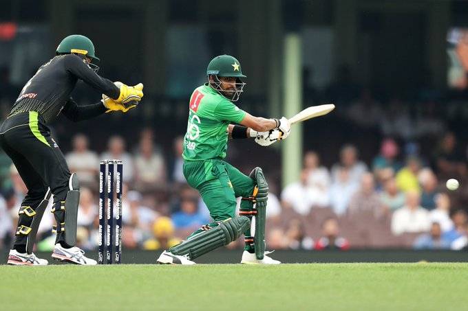 آسٹریلیا اور پاکستان کے درمیان آخری ٹی 20 آج کھیلا جائیگا
