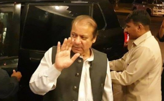 نوازشریف کا نام ای سی ایل سے نکالنے کا فیصلہ 