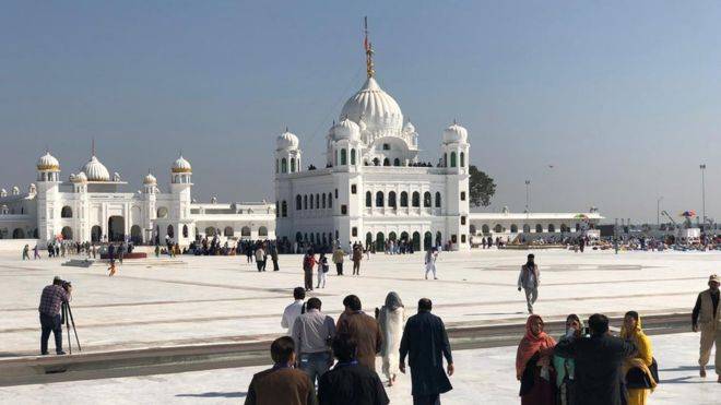  کرتار پور راہداری کا افتتاح، امریکی محکمہ خارجہ، اقوام متحدہ اورعالمی میڈیا کا خیرمقدم 