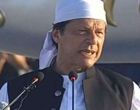  وزیراعظم پاکستان عمران خان کو امن کا نوبل انعام دینے کے لیے تحریک کا آغاز کر دیا گیا 