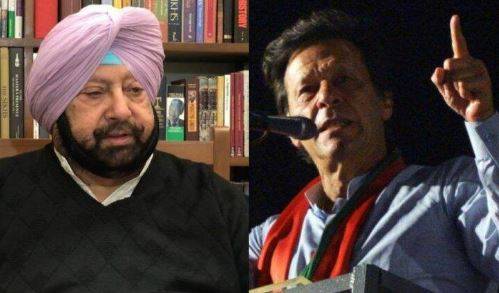کیپٹن امریندر سنگھ کا وزیراعظم کے خاندان کیساتھ پرانے تعلق کا انکشاف