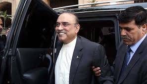 آصف زرداری کی علاج کیلئے کراچی منتقلی کی درخواست مسترد