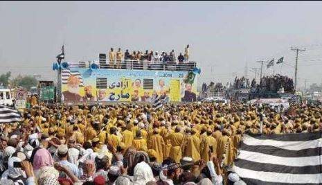آزادی مارچ: مولانا فضل الرحمان کا پلان بی سامنے آ گیا