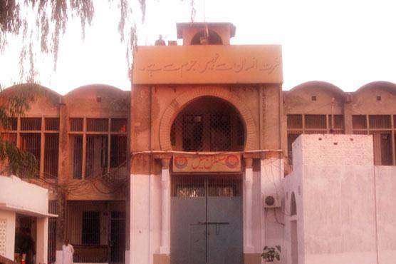 گوجرانوالہ سنٹرل جیل میں سزائے موت کے قیدی کا گینگ چلانے کا انکشاف
