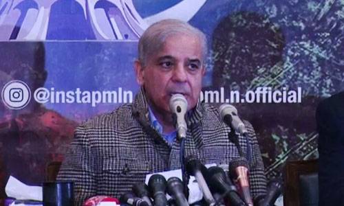 حکومت بانڈ کی آڑ میں تاوان لینا چاہتی ہے، شہباز شریف