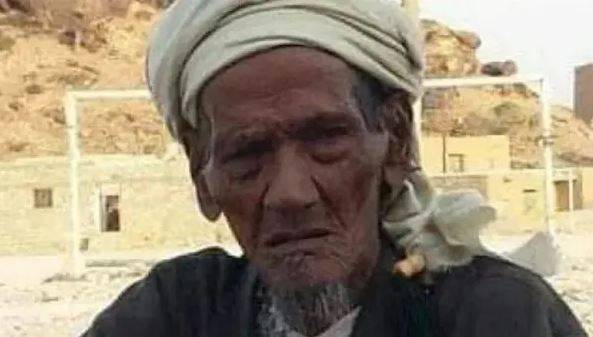 یمن کے معمر ترین شخص کا 137 سال کی عمر میں انتقال