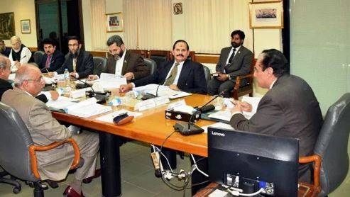  میگا کرپشن کے مقدمات کو منطقی انجام تک پہنچایا جائے گا ، چیئرمین نیب