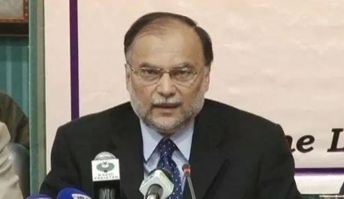 نواز شریف کو عدالت سے ضرور ریلیف ملے گا، احسن اقبال 