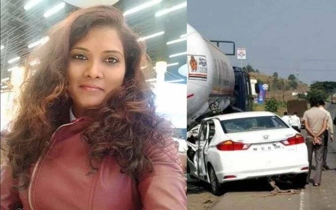 بھارتی گلوکارہ گیتا مالی ٹریفک حادثے میں چل بسیں