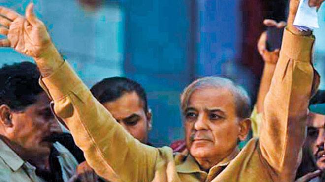 نواز شریف کب واپس آئینگے؟شہباز شریف کی میڈیا سے اہم گفتگو 