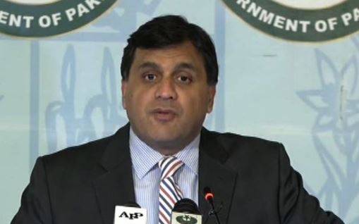 بھارت پاکستان کیخلاف جنون اور حقائق مسخ کرنے سے باز رہے،ڈاکٹر فیصل
