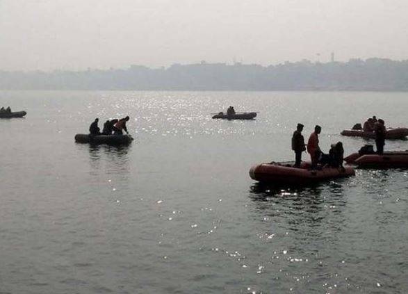 دریائے ستلج میں کشتی الٹنے سے 8 افراد جاں بحق ،25 سوار تھے