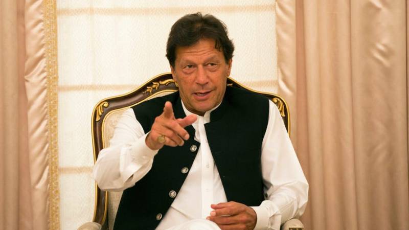 رولز آف لاء سے کسی صورت پیچھے نہیں ہٹیں گے، وزیر اعظم عمران خان 