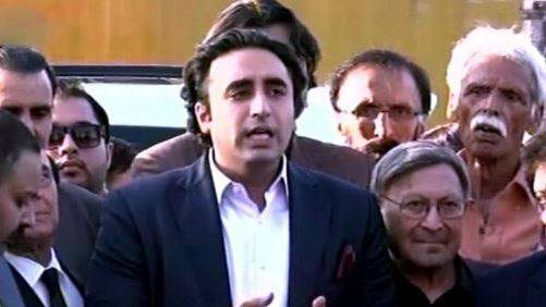 لبرل ہوں نہ کرپٹ اور نہ ہی منافق , نظریاتی سیاستدان ہوں ، بلاول بھٹو 